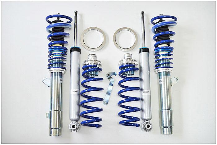 GF150371, Triple-S Schroefset, BMW 4 Serie Cabrio  420i/ 428i/ 435i/ 418D/ 420D/ 425D/ 430D (Not for Xdrive models) F33 10/2013-, 1090KG max vooraslast, Exclusief elektronische demper controle (EDC)